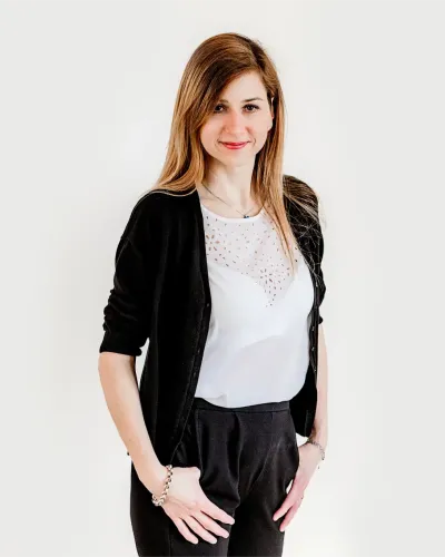 Simona Křížková, MedRoyal coordinator